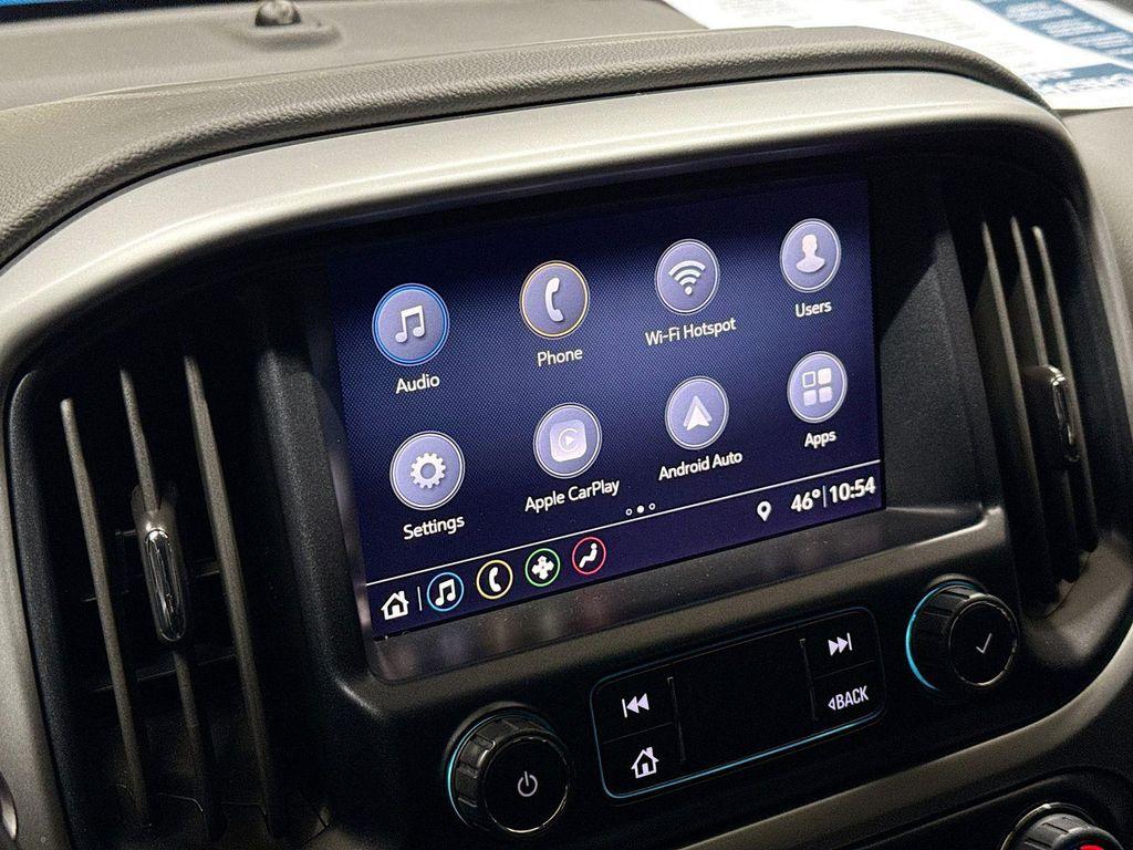 used 2022 Chevrolet Colorado car, priced at $33,888