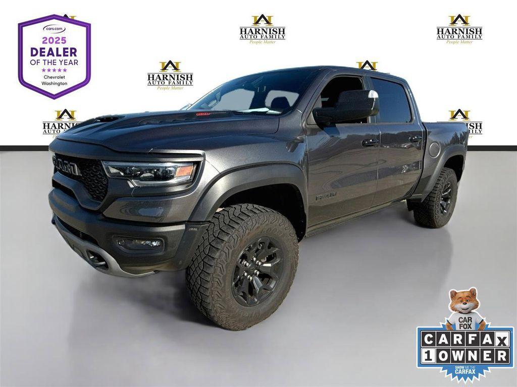 used 2023 Ram 1500 car, priced at $88,685