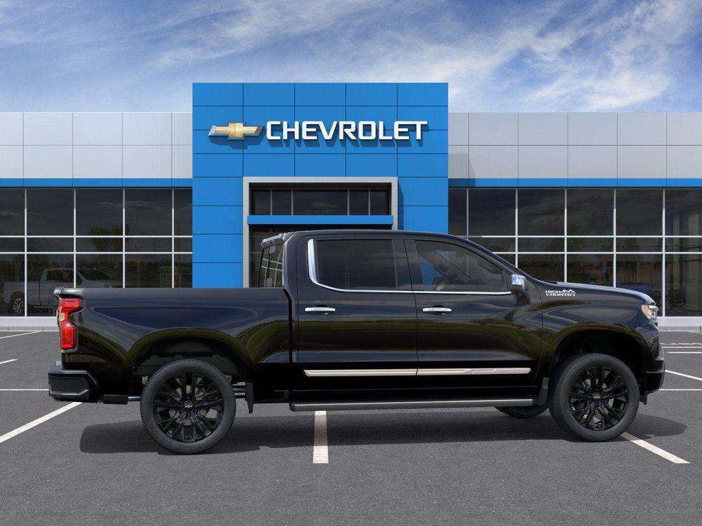 new 2026 Chevrolet Silverado 1500 car, priced at $76,410