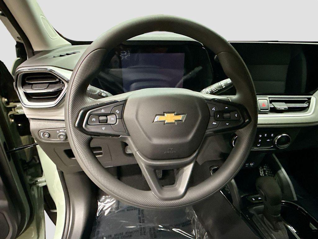 new 2026 Chevrolet TrailBlazer car, priced at $27,985