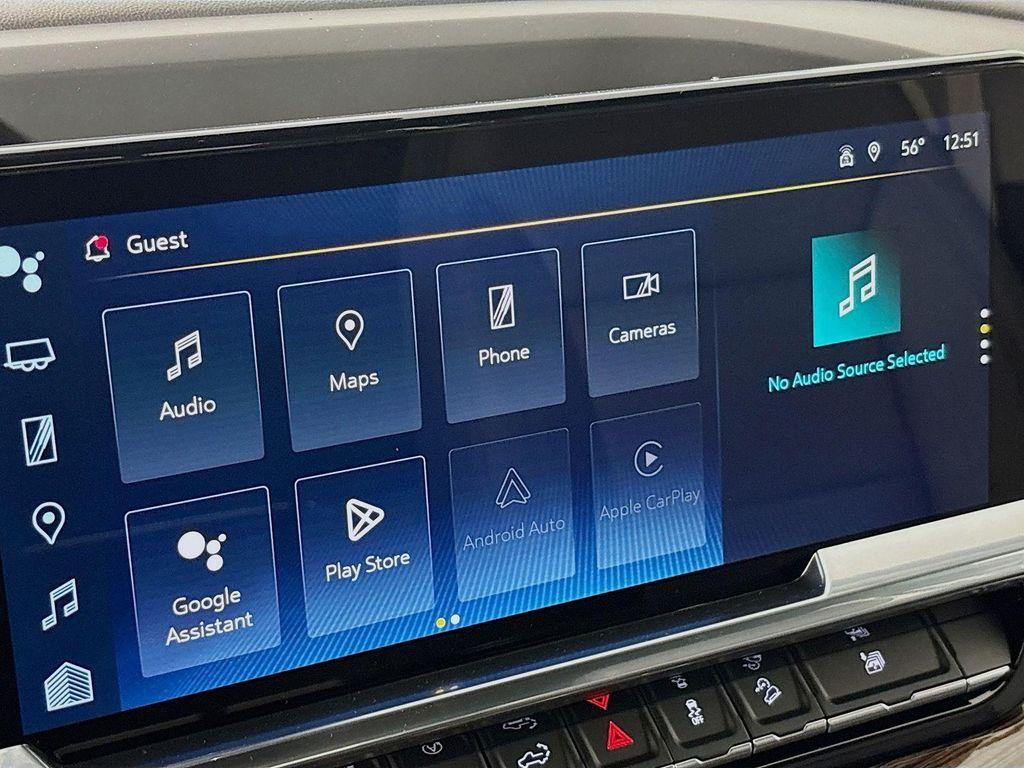 new 2026 Chevrolet Silverado 1500 car, priced at $66,670