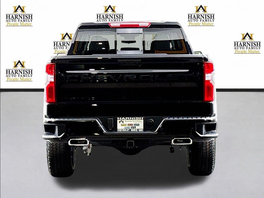 new 2026 Chevrolet Silverado 1500 car, priced at $66,670