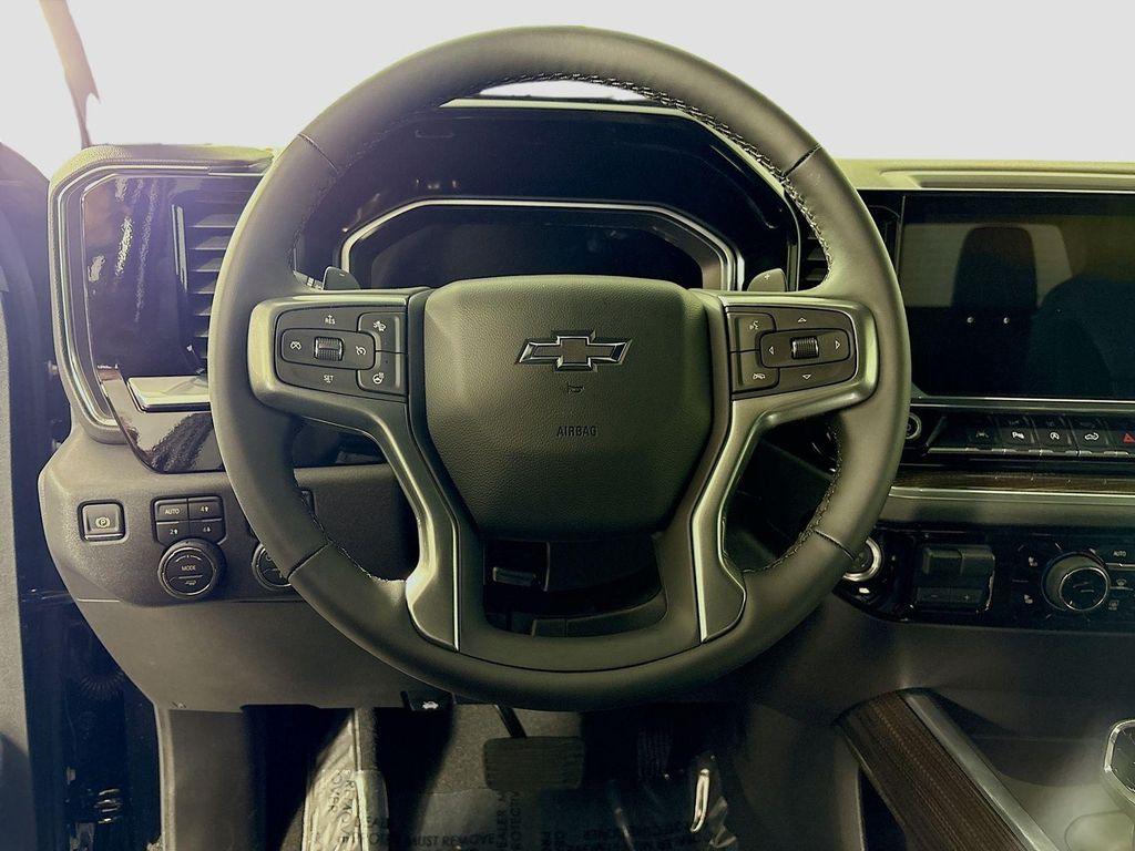 new 2026 Chevrolet Silverado 1500 car, priced at $66,670