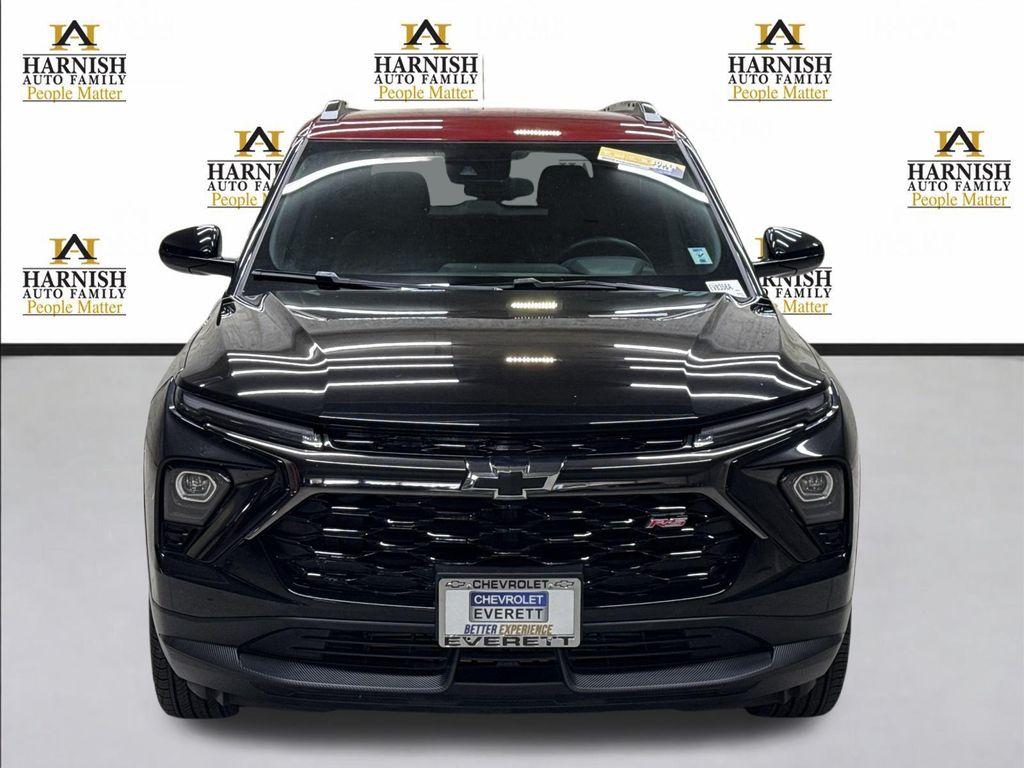 used 2024 Chevrolet TrailBlazer car, priced at $25,988