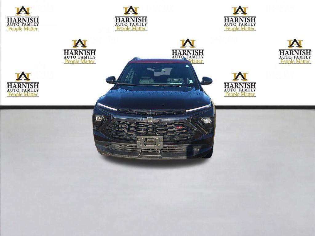 used 2024 Chevrolet TrailBlazer car, priced at $25,688