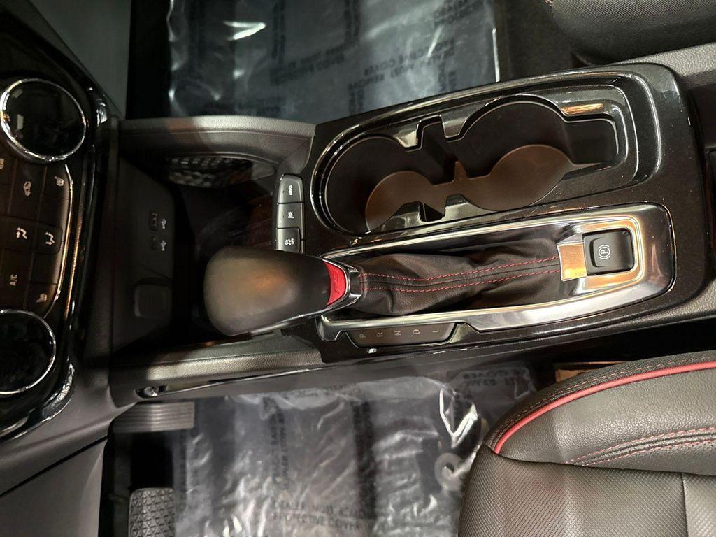 used 2024 Chevrolet TrailBlazer car, priced at $25,988