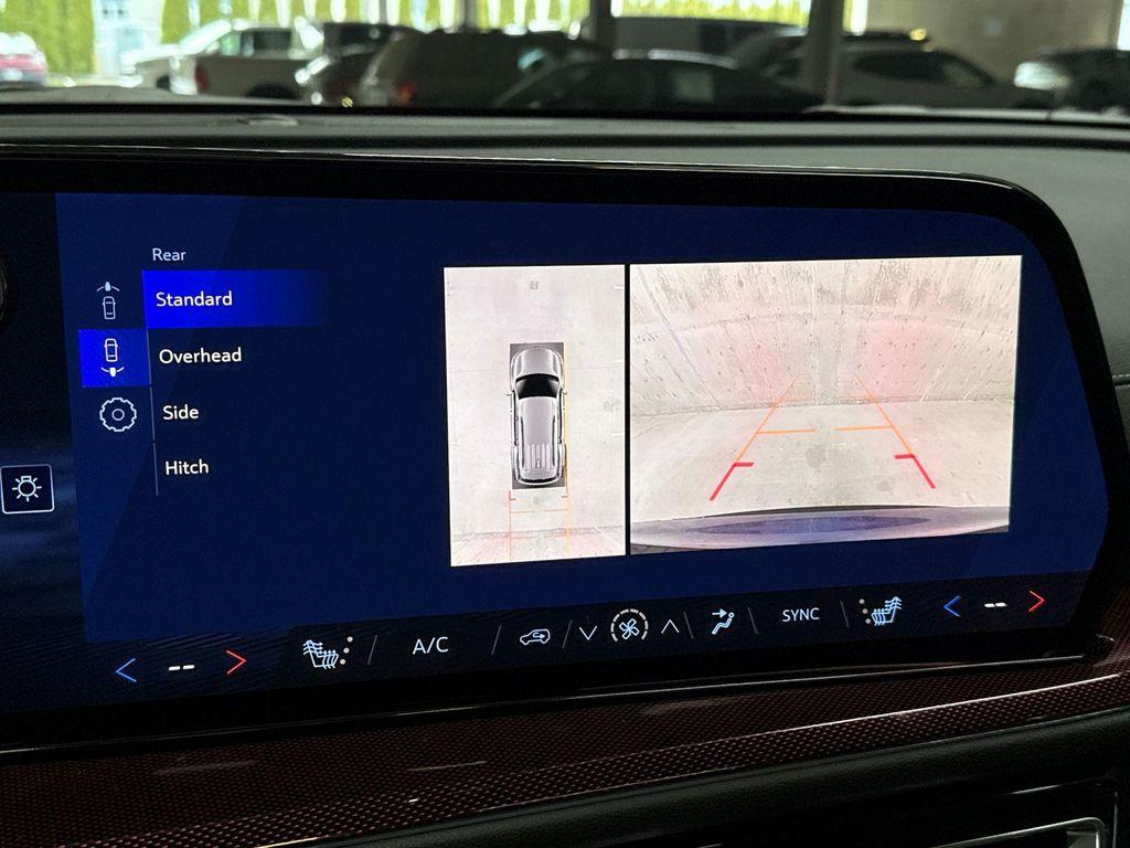 new 2026 Chevrolet Traverse car, priced at $53,620