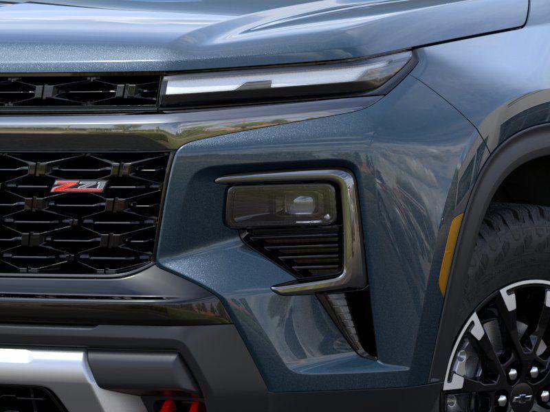 new 2026 Chevrolet Traverse car, priced at $53,620