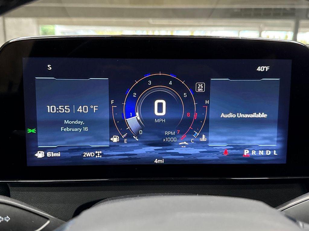 new 2026 Chevrolet Traverse car, priced at $53,620