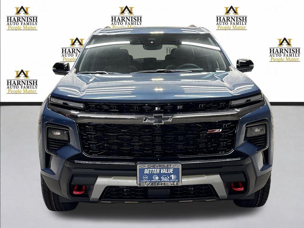 new 2026 Chevrolet Traverse car, priced at $53,620