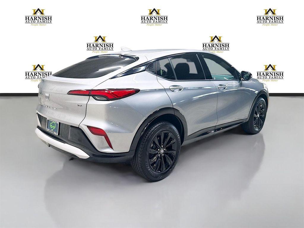 used 2024 Buick Envista car, priced at $22,900