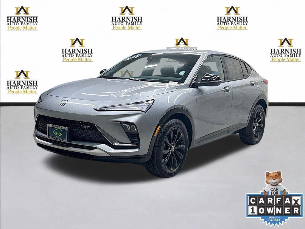 used 2024 Buick Envista car, priced at $23,114