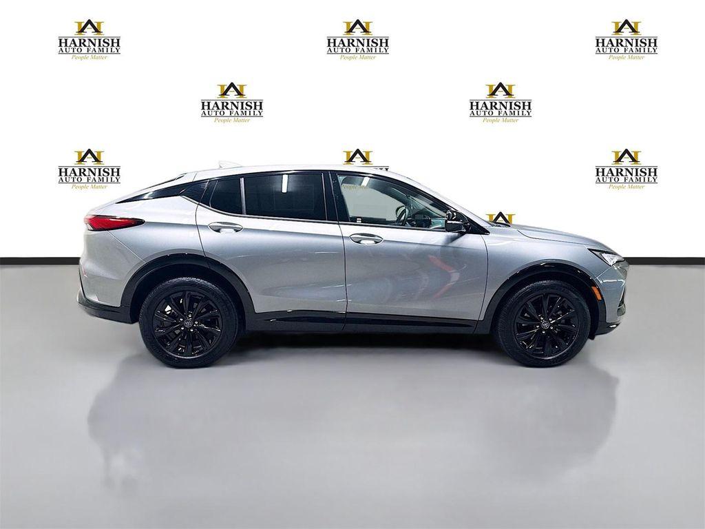 used 2024 Buick Envista car, priced at $22,900