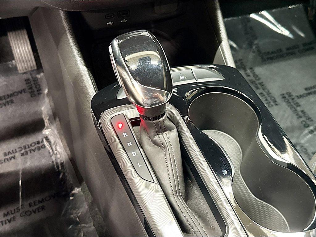 used 2024 Buick Envista car, priced at $22,900