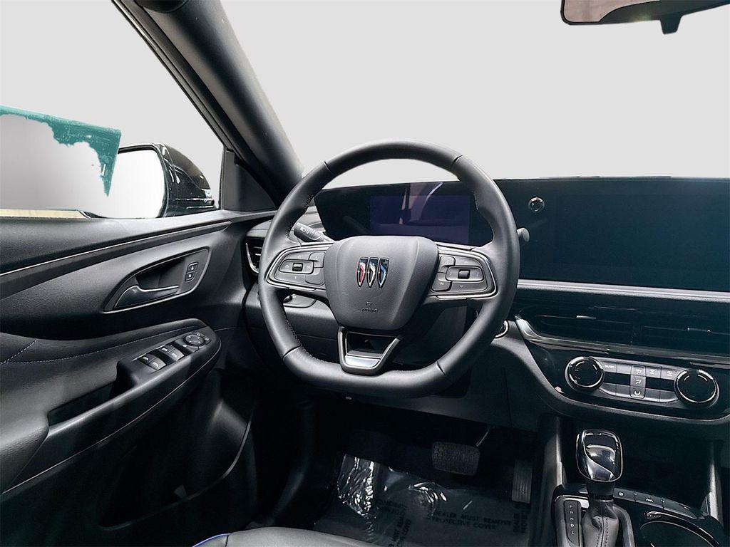 used 2024 Buick Envista car, priced at $22,900