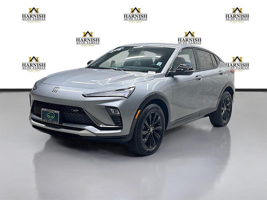 used 2024 Buick Envista car, priced at $22,900