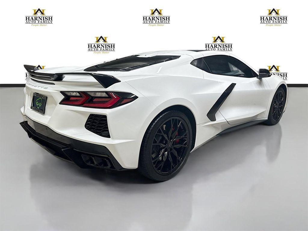 used 2024 Chevrolet Corvette car, priced at $76,777