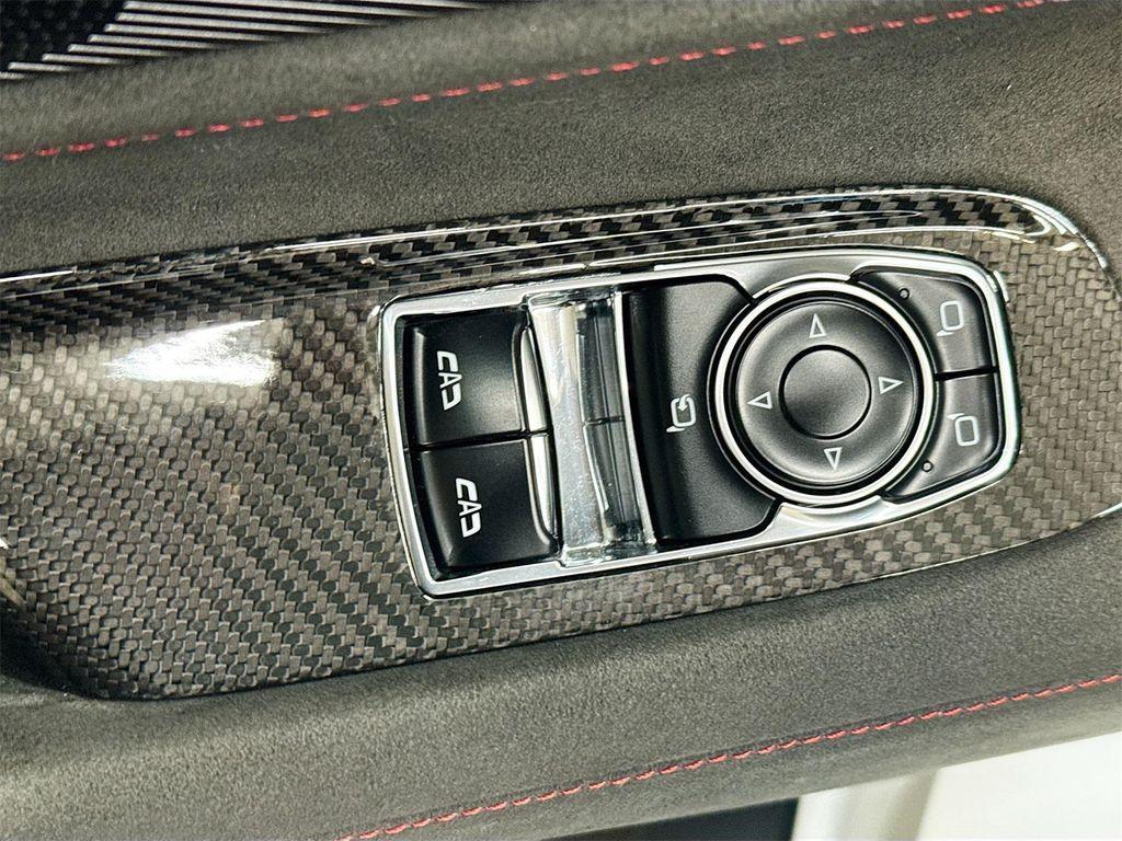 used 2024 Chevrolet Corvette car, priced at $76,777