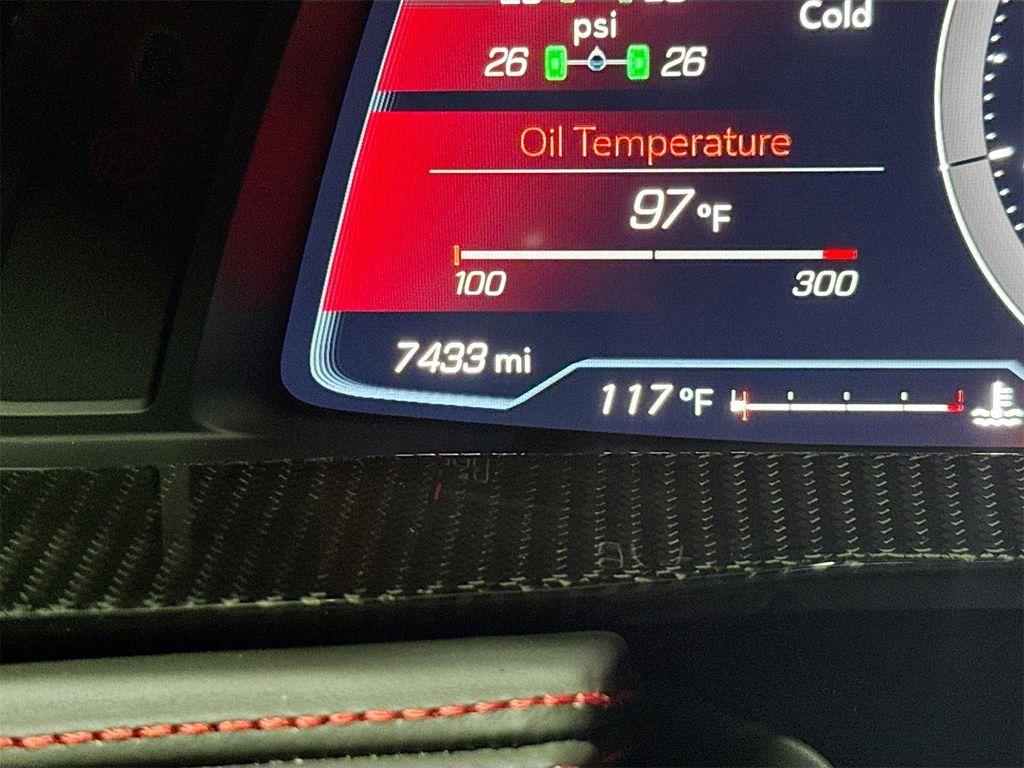 used 2024 Chevrolet Corvette car, priced at $76,777