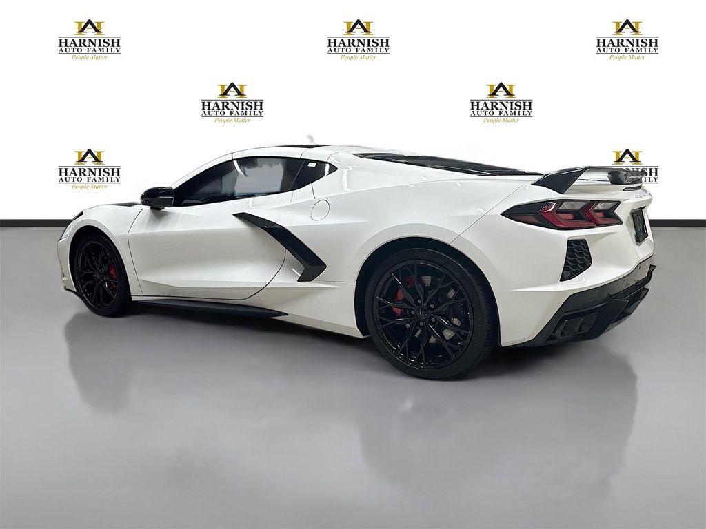 used 2024 Chevrolet Corvette car, priced at $76,777