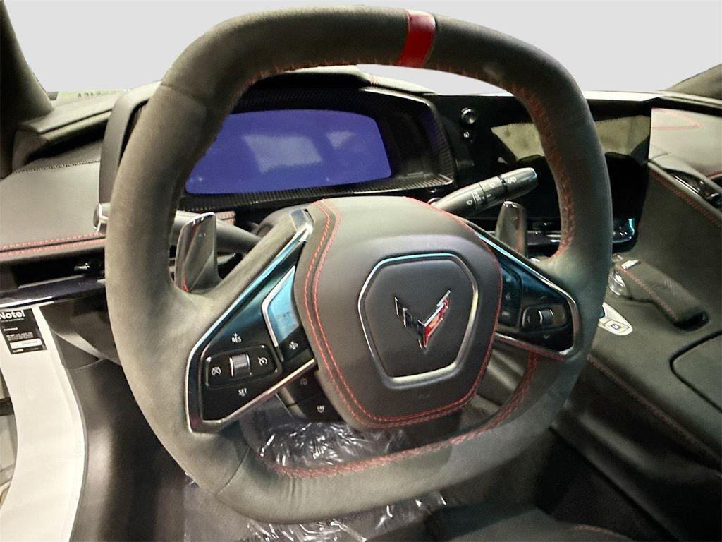 used 2024 Chevrolet Corvette car, priced at $76,777
