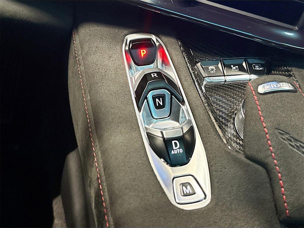 used 2024 Chevrolet Corvette car, priced at $76,777