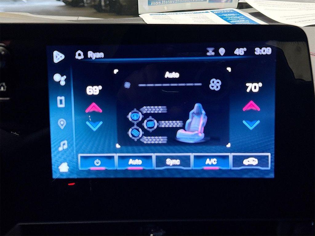 used 2024 Chevrolet Corvette car, priced at $76,777