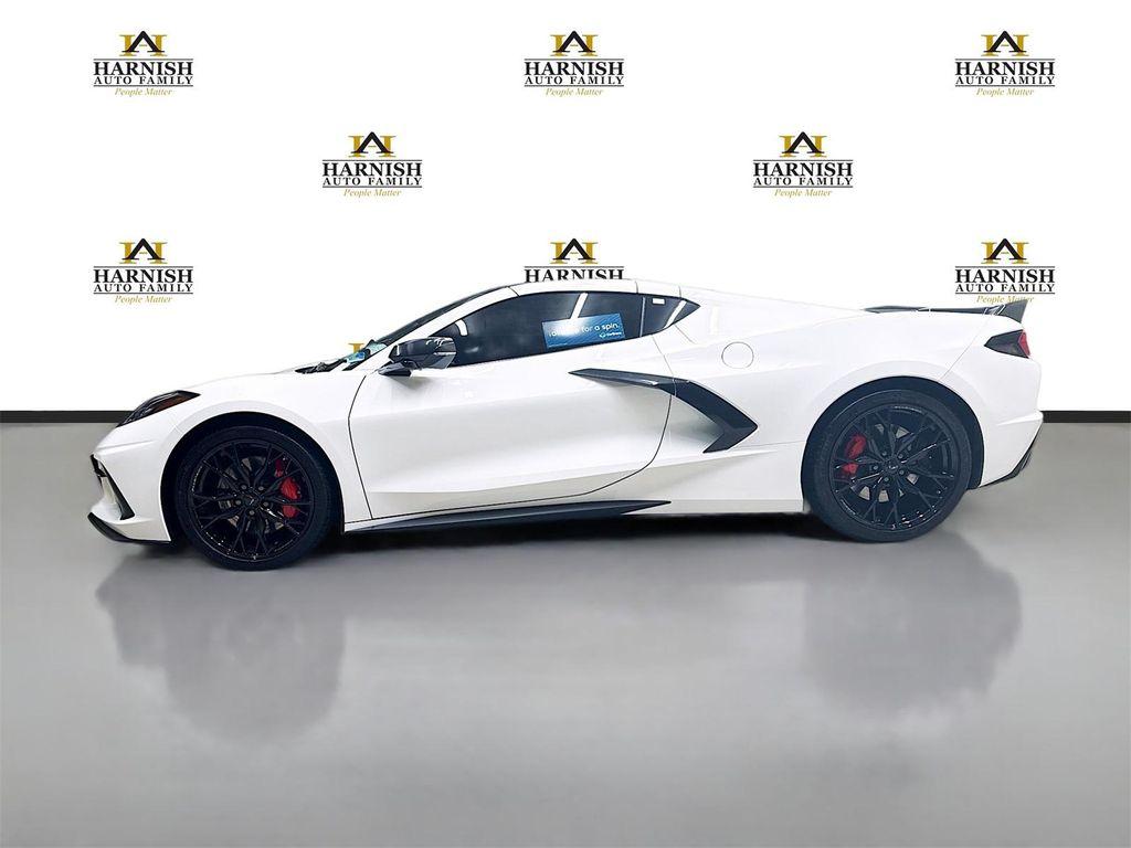 used 2024 Chevrolet Corvette car, priced at $76,777