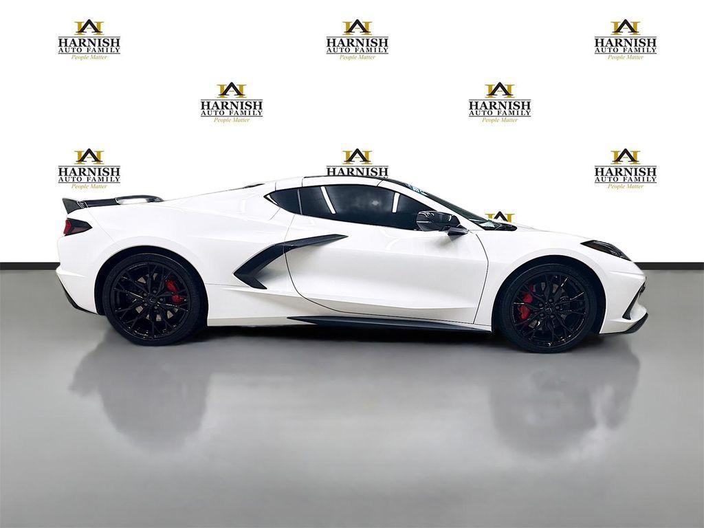 used 2024 Chevrolet Corvette car, priced at $76,777