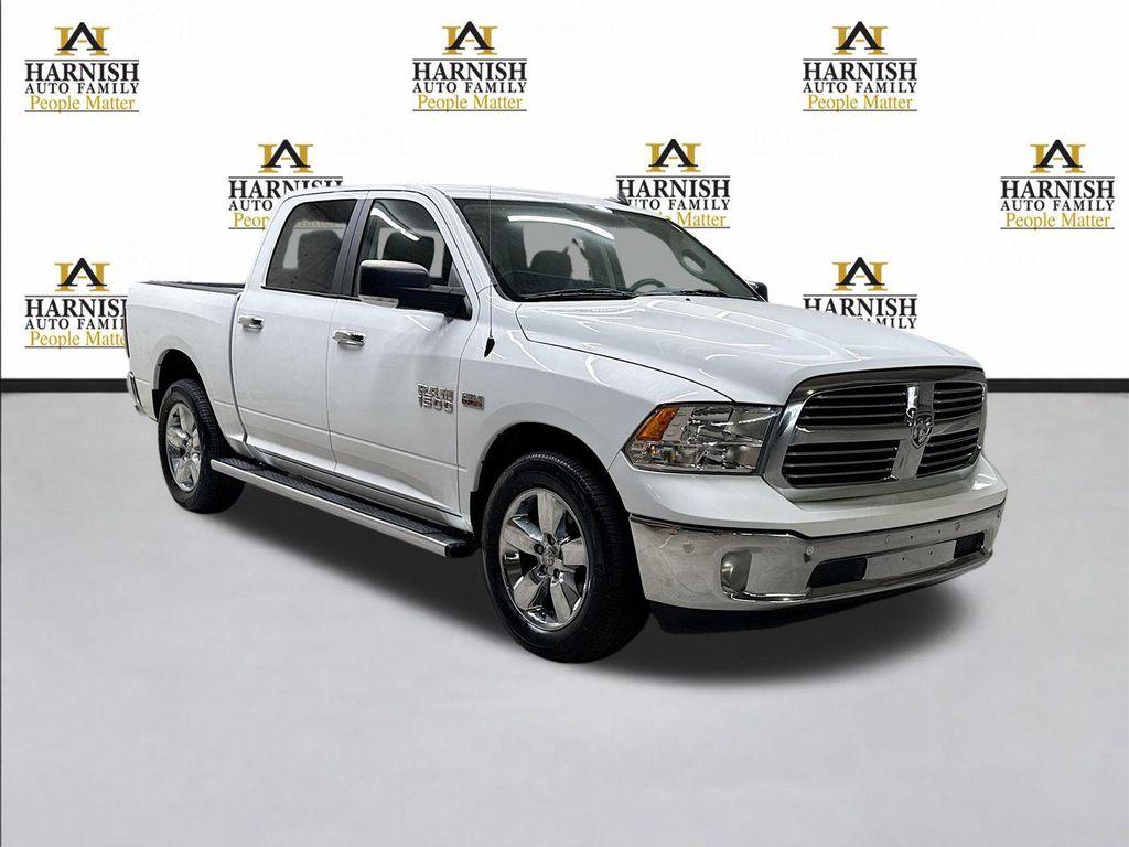 used 2018 Ram 1500 car, priced at $19,988
