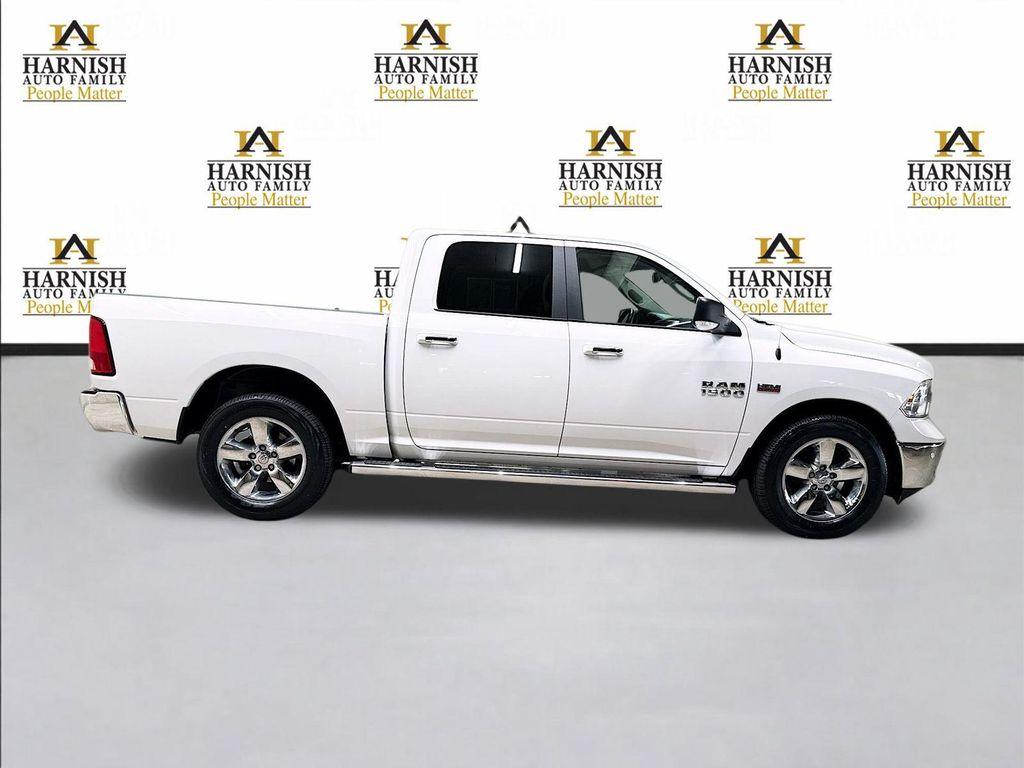 used 2018 Ram 1500 car, priced at $19,988