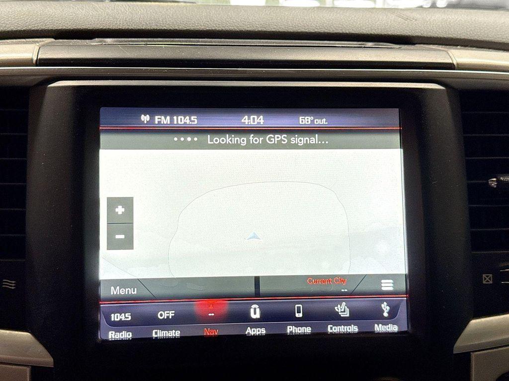 used 2018 Ram 1500 car, priced at $19,988