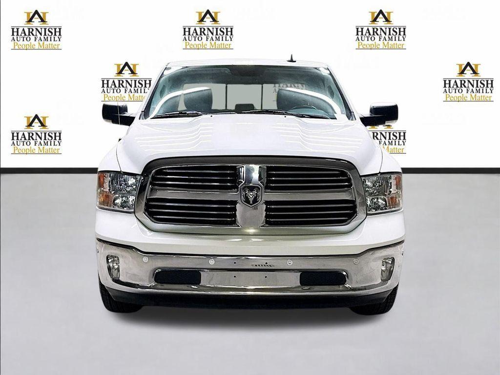 used 2018 Ram 1500 car, priced at $19,988
