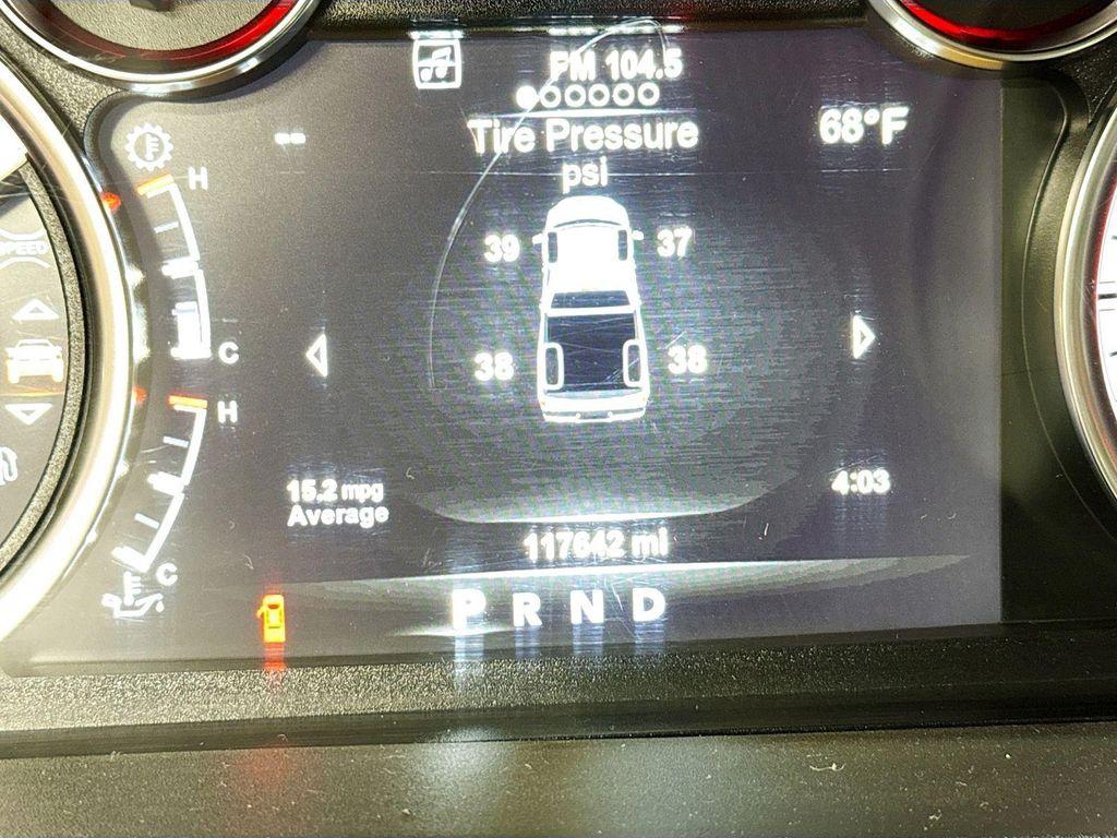 used 2018 Ram 1500 car, priced at $19,988