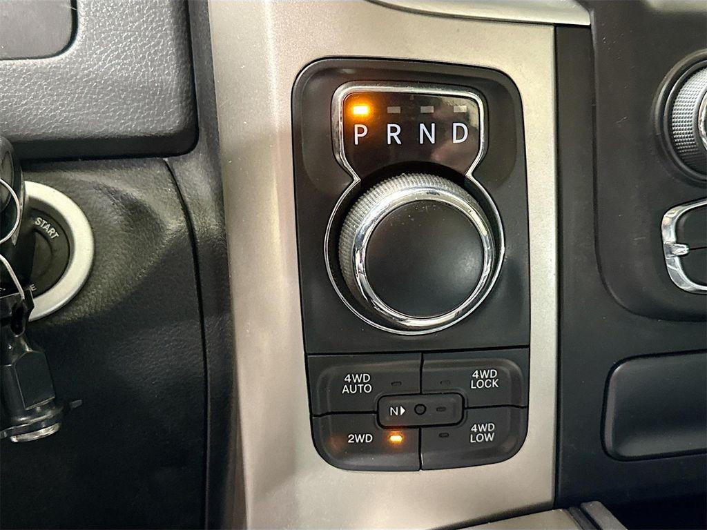 used 2018 Ram 1500 car, priced at $18,991