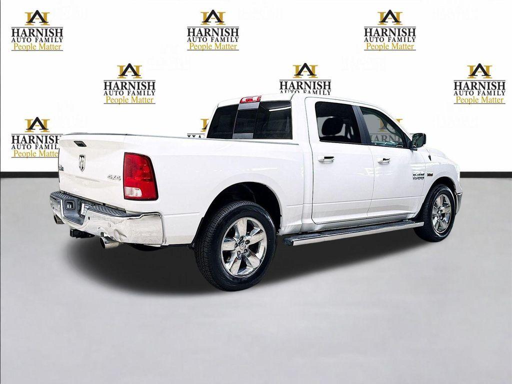 used 2018 Ram 1500 car, priced at $19,988