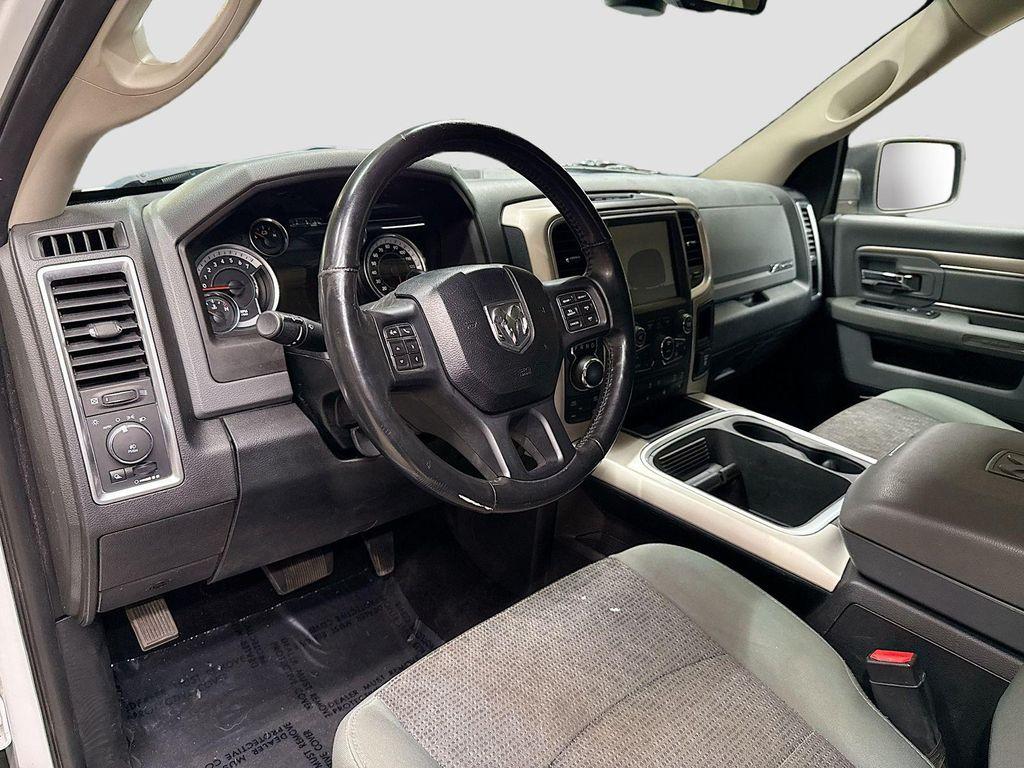 used 2018 Ram 1500 car, priced at $19,988
