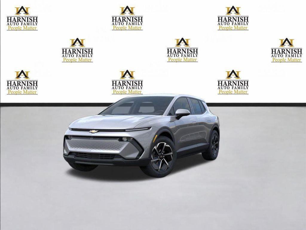 new 2026 Chevrolet Equinox EV car, priced at $29,818