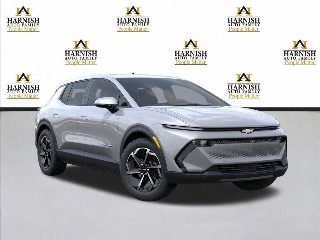 new 2026 Chevrolet Equinox EV car, priced at $29,818