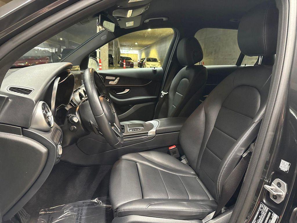 used 2022 Mercedes-Benz GLC 300 car, priced at $22,620
