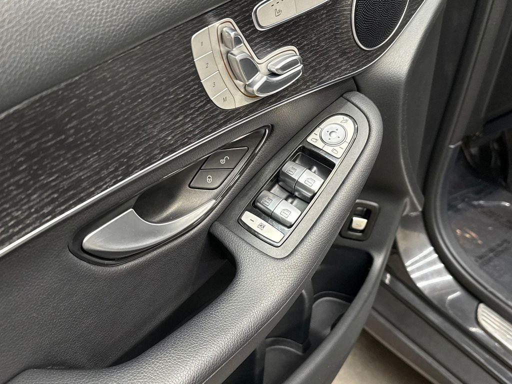 used 2022 Mercedes-Benz GLC 300 car, priced at $22,620