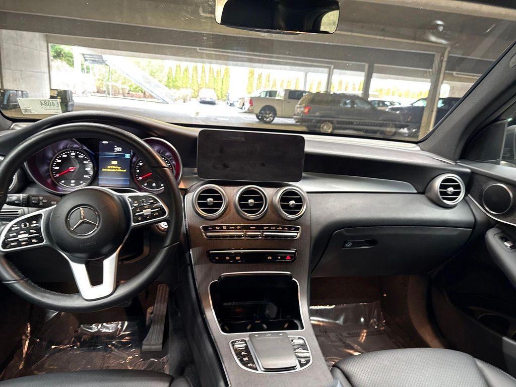 used 2022 Mercedes-Benz GLC 300 car, priced at $22,620