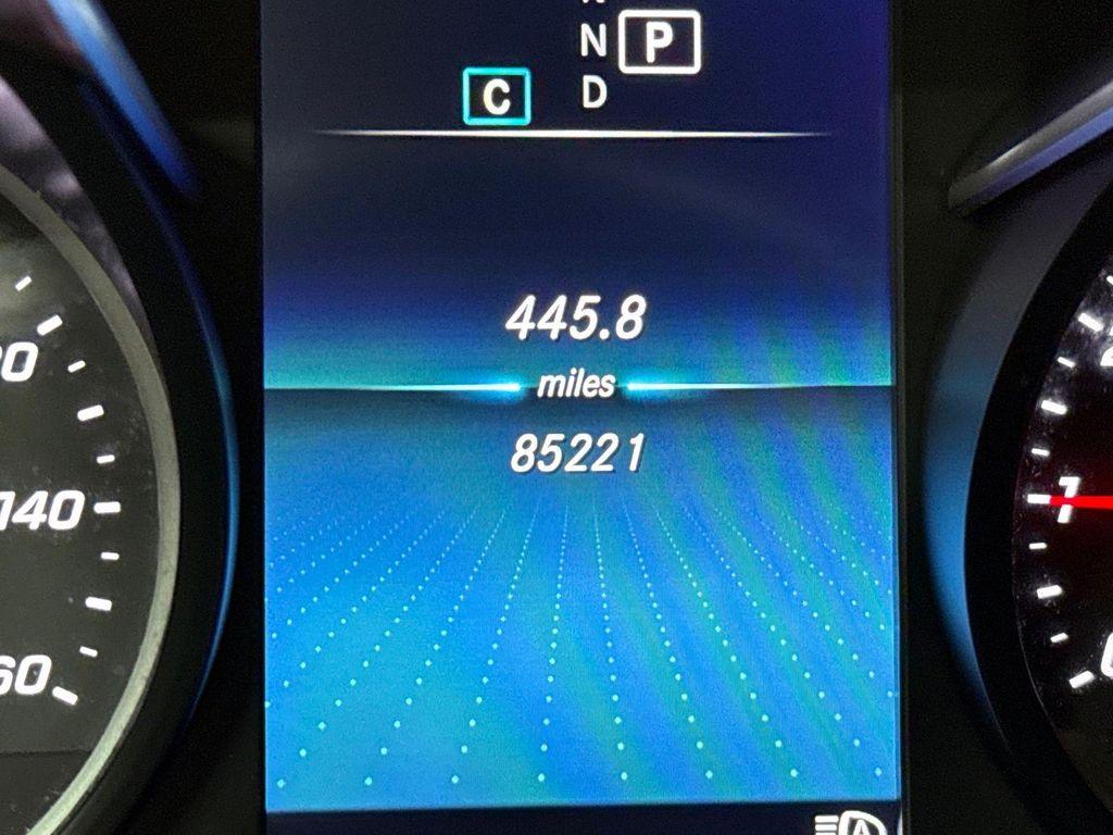 used 2022 Mercedes-Benz GLC 300 car, priced at $22,620