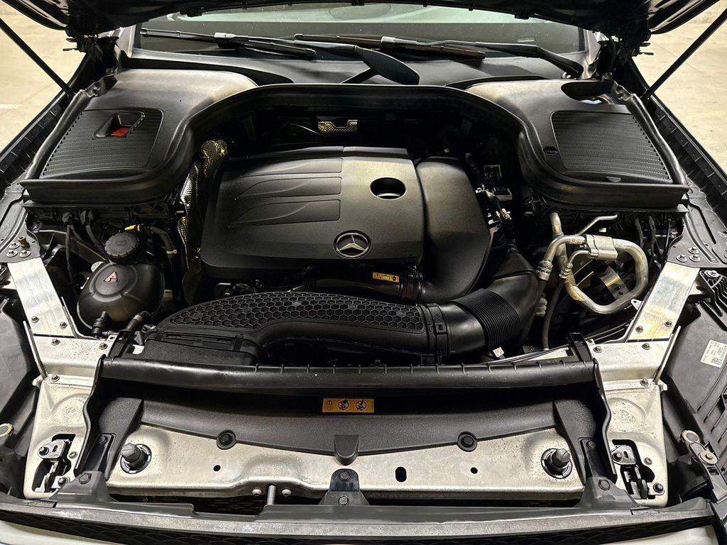 used 2022 Mercedes-Benz GLC 300 car, priced at $22,620