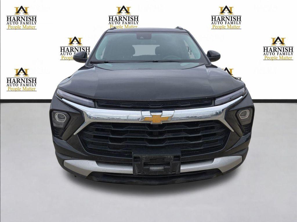 used 2025 Chevrolet TrailBlazer car, priced at $23,888