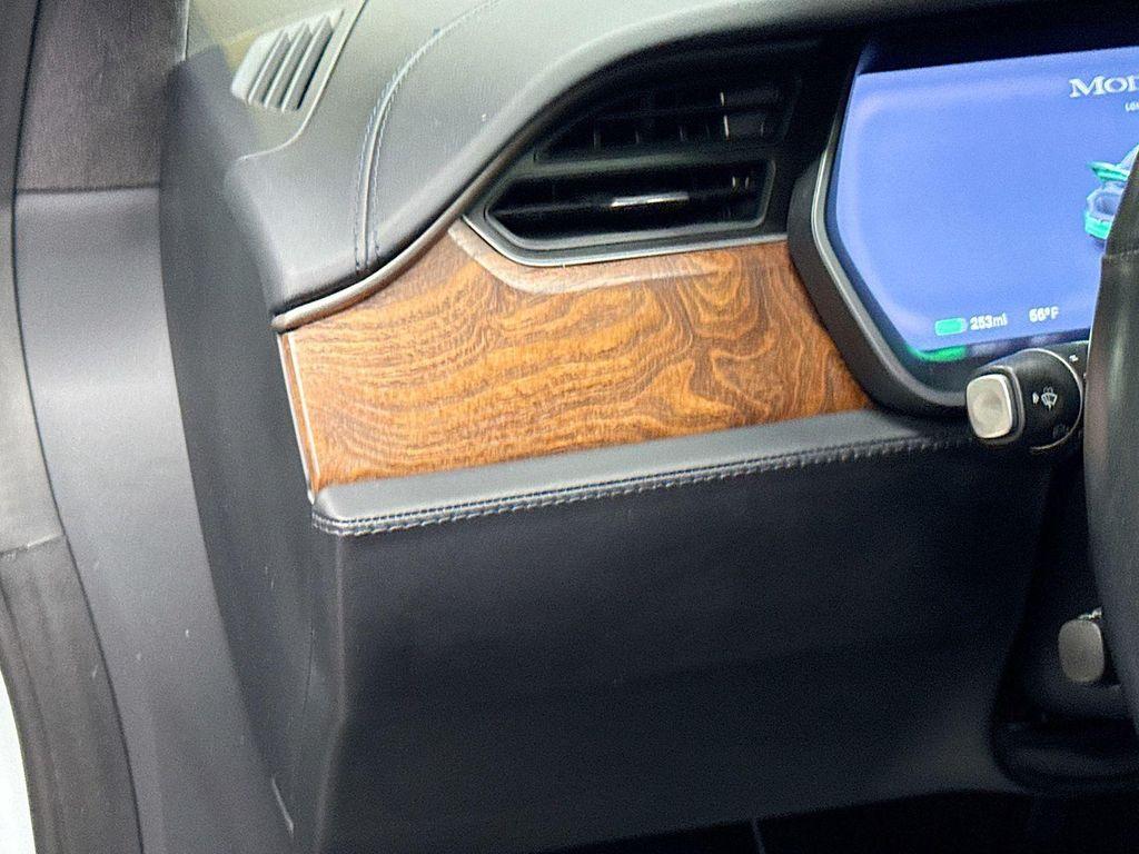 used 2019 Tesla Model X car, priced at $28,888