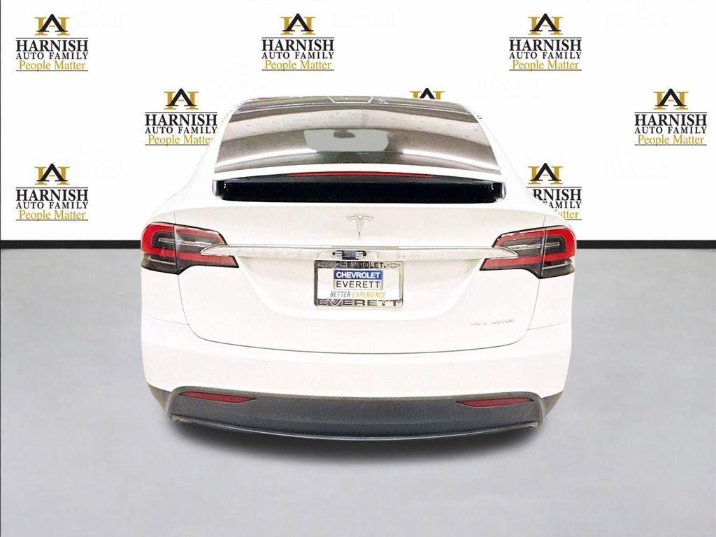 used 2019 Tesla Model X car, priced at $28,888