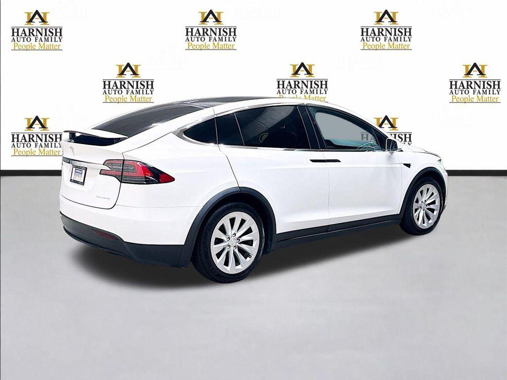 used 2019 Tesla Model X car, priced at $28,888