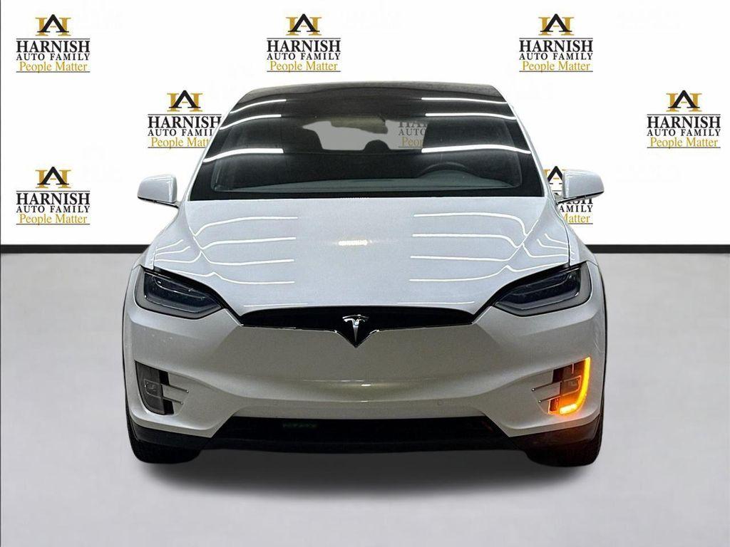 used 2019 Tesla Model X car, priced at $28,888