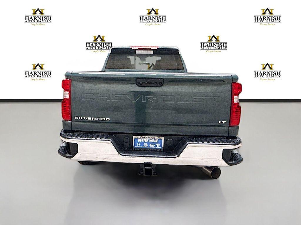 new 2026 Chevrolet Silverado 2500 car, priced at $68,615